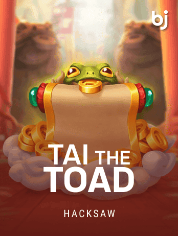 Tai the Toad