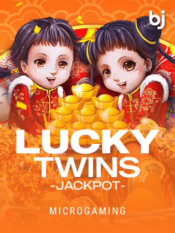 Lucky Twins Jackpot